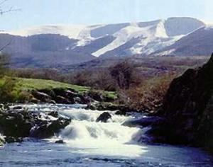 Sierra de la Demanda