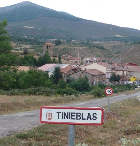 Tinieblas de la Sierra