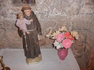 Iglesia de Santa Mª Magdalena (Interior)