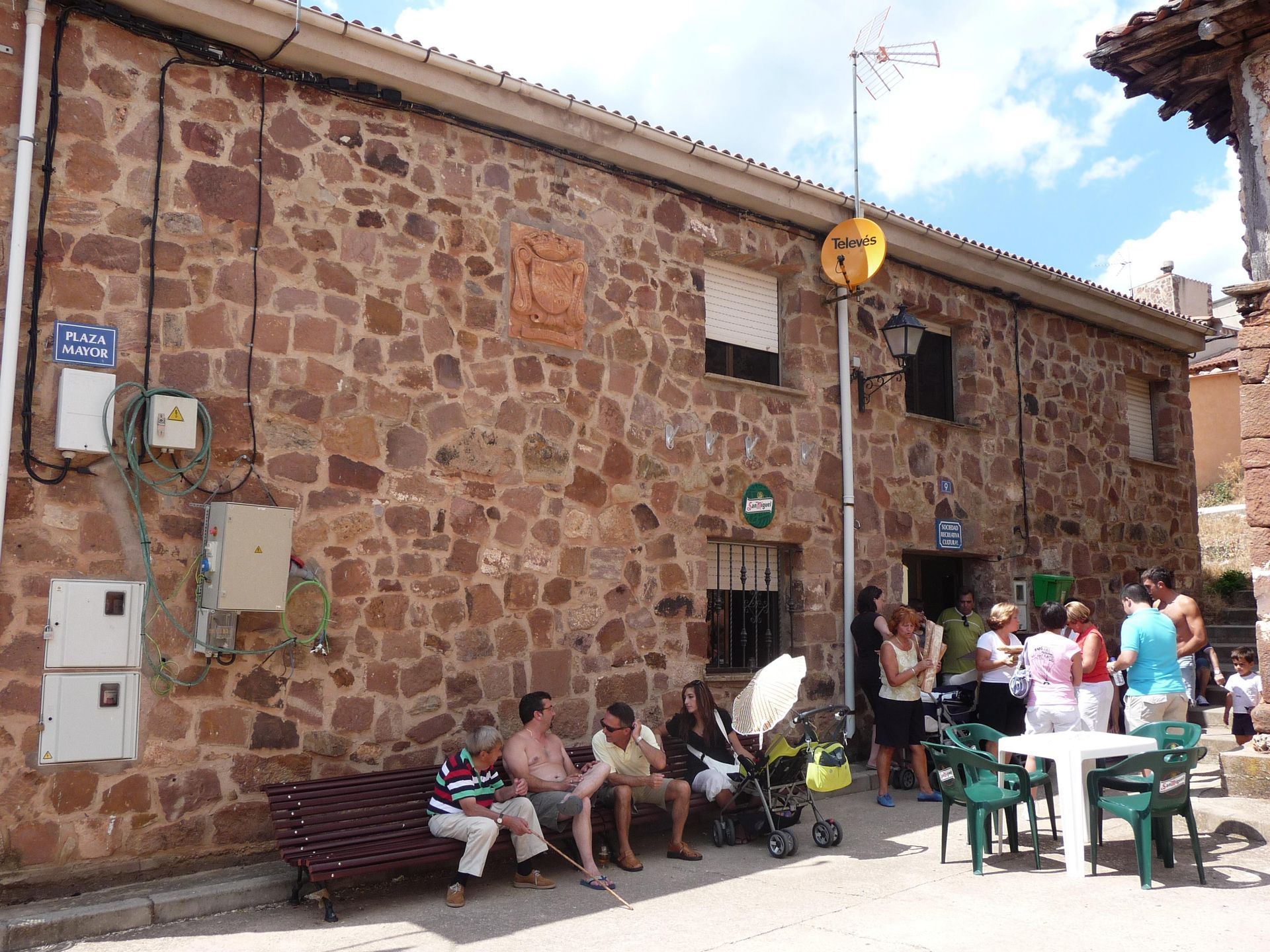 Gran Paellada