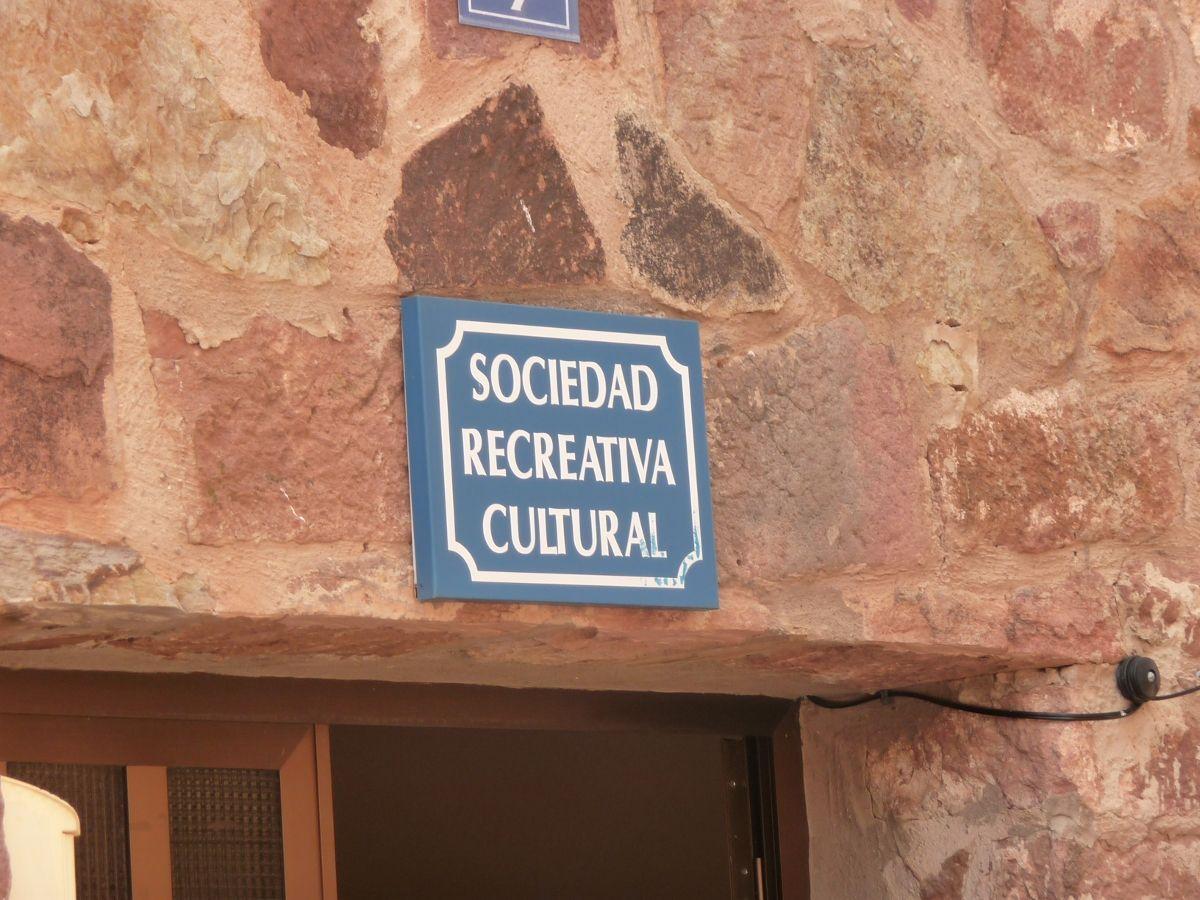 Sociedad Recreativa Cultural