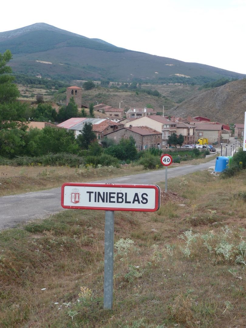 Imagen de Tinieblas de la Sierra