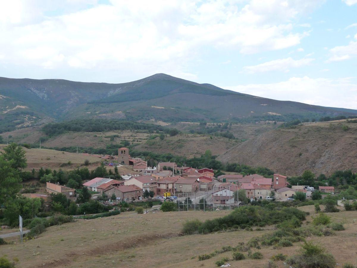 Imagen de Tinieblas de la Sierra